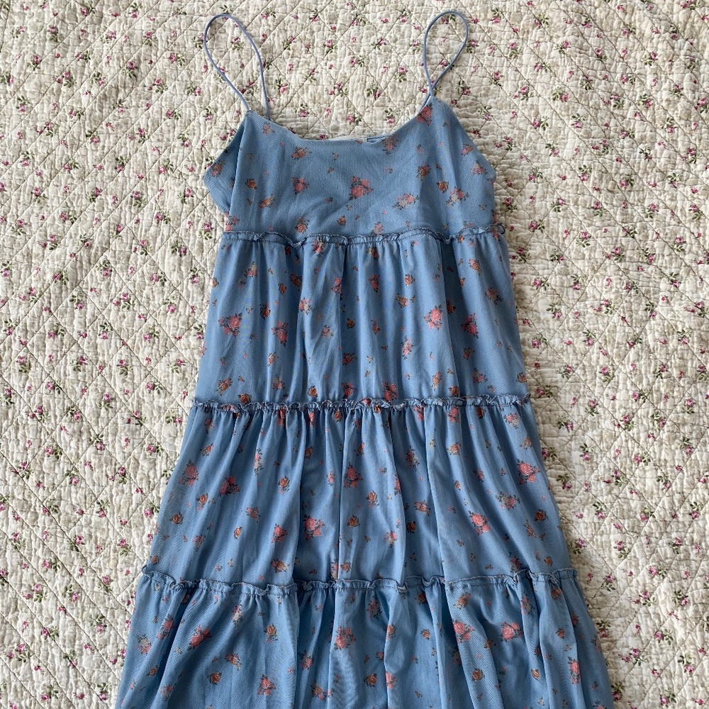 Ultra Flirt Summer Dress